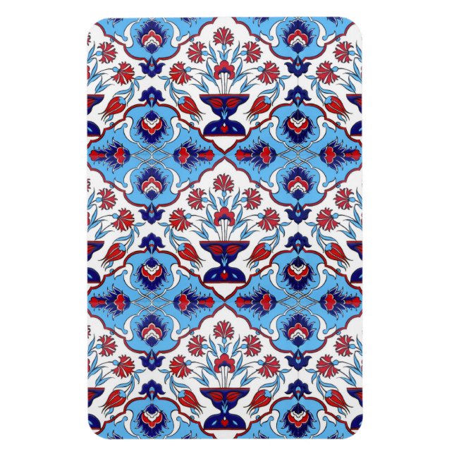 Magnet Flexible Carreaux Iznik (Vertical)