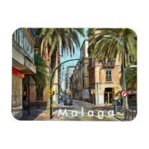 Carrefour dans la ville du sud.