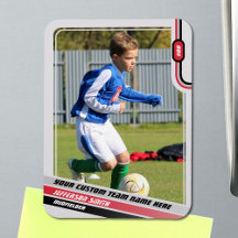 Carte à collectionner de joueur de football gris c