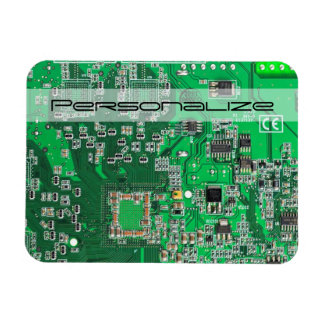 Magnet Flexible Carte circuit imprimé circuit vert PCB