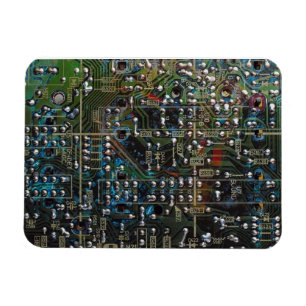 Magnet Flexible Carte de circuit