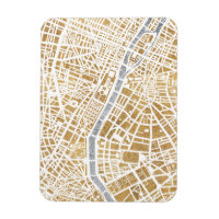 Carte De La Ville De Paris