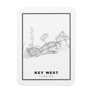 Magnet Flexible Carte de l'Ouest