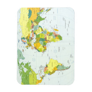Magnet Flexible carte+du+monde+globe+pays+atlas