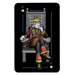 Magnet Flexible Carte King