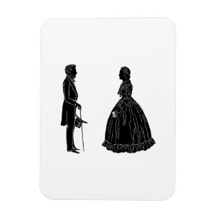 Magnet Flexible Carte postale d'invitation