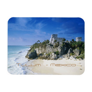 Magnet Flexible Carte postale mexicaine
