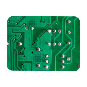Magnet Flexible Carte verte