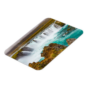 Magnet Flexible Cascade de Godafoss, Islande