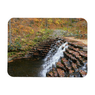 Magnet Flexible Cascade du parc d'état Laurel Hill State Park II