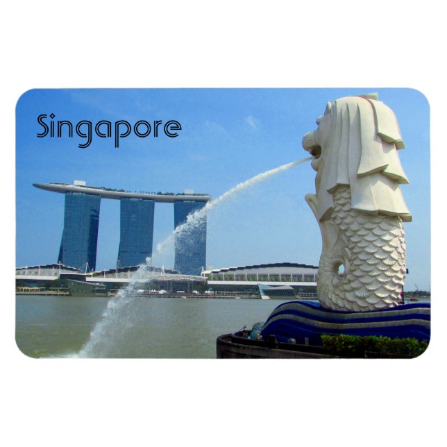 Magnet Flexible casino de singapore (Horizontal)