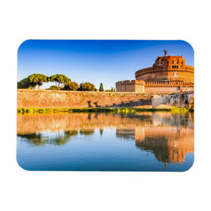 Magnet Flexible Castel Sant'Angelo