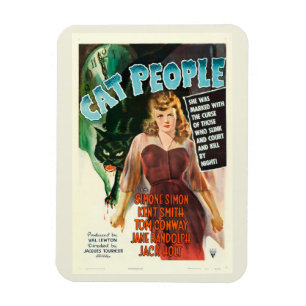 Magnet Flexible Cat People, Film