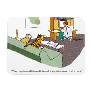 Magnet Flexible Cat Talk