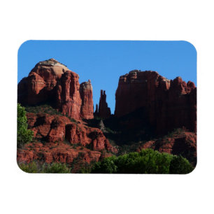 Magnet Flexible Cathedral Rock à Sedona Arizona Monument