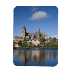 Magnet Flexible Cathédrales et ville de Salamanque
