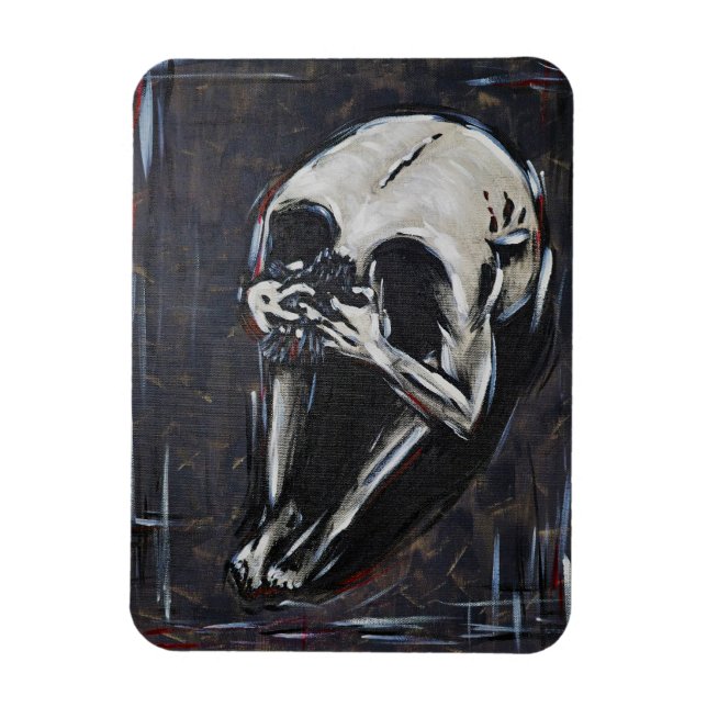 Magnet Flexible Cauchemar (Vertical)