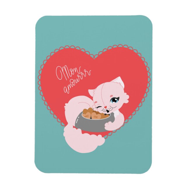 Magnet Flexible Célébrez votre amour (Vertical)