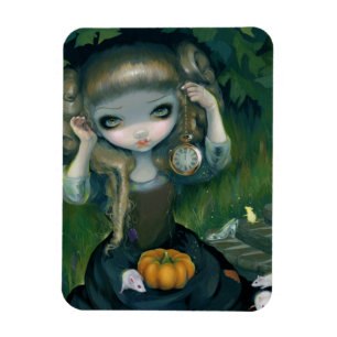 Magnet Flexible "Cendrillon" à l'aimant de minuit de câble