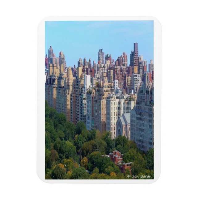 Magnet Flexible Central Park (Vertical)