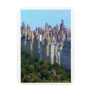 Magnet Flexible Central Park NY
