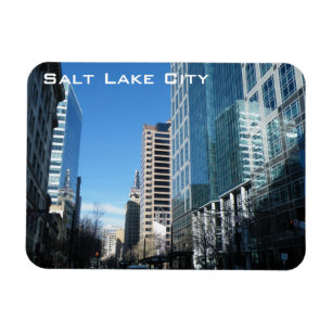 Magnet Flexible Centre-ville de Salt Lake City
