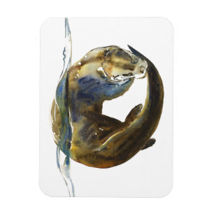 Magnet Flexible Cercle de vie 2014