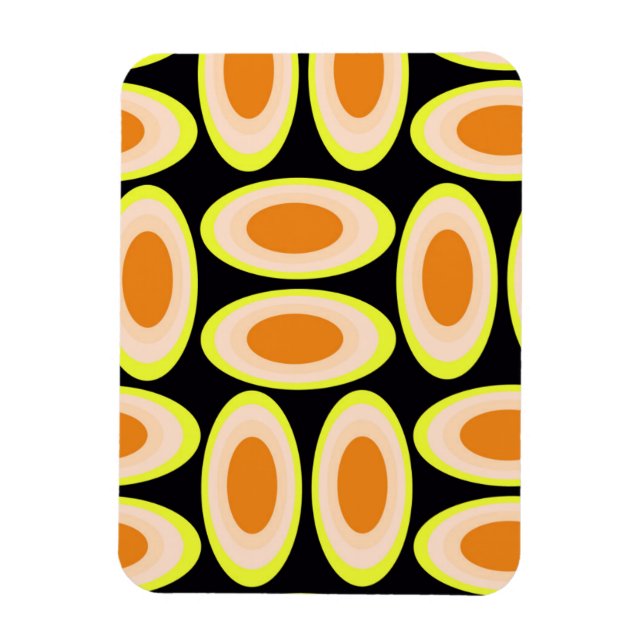 Magnet Flexible Cercles (Vertical)