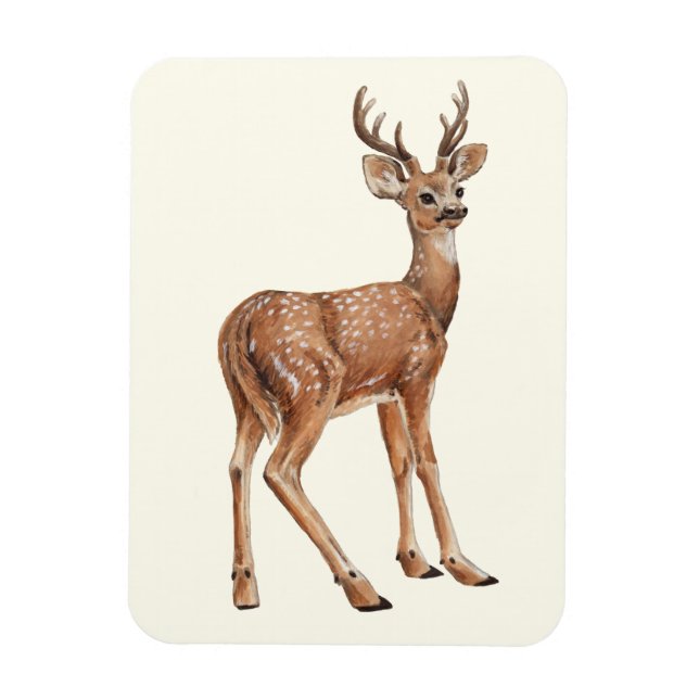 Magnet Flexible Cerf (Vertical)