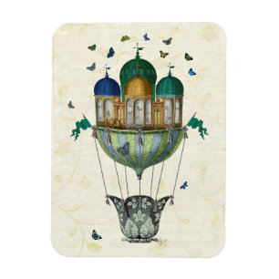 Magnet Flexible Chambre 2 de papillon