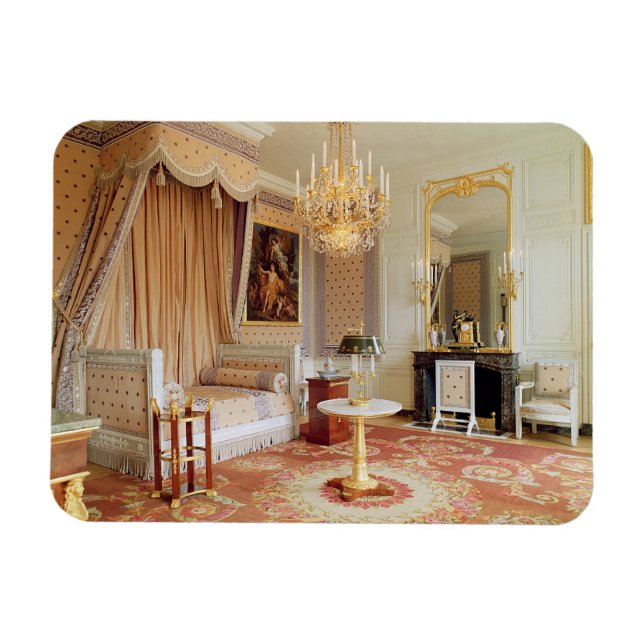 Magnet Flexible Chambre dans le Grand Trianon (photo) (Horizontal)