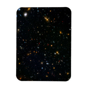 Magnet Flexible Champ parallèle du cluster Galaxy Abell 370.