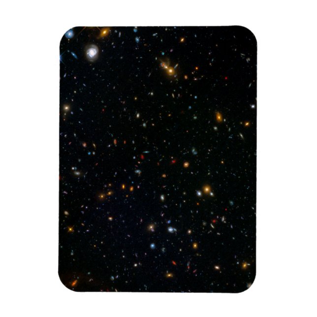 Magnet Flexible Champ parallèle du cluster Galaxy Abell 370. (Vertical)