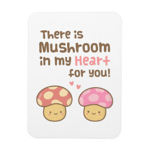Magnet Flexible Champagne dans mon coeur Pour toi, mignon jeu de m
