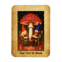 Champignons et Gnomes d'Amanita
