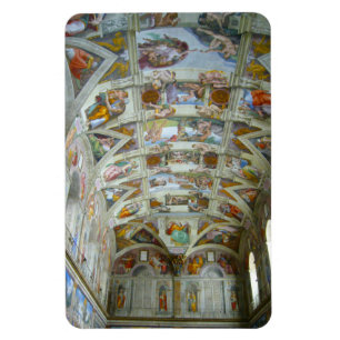Magnet Flexible chapelle sistine