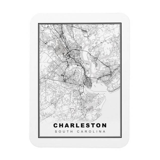 Magnet Flexible Charleston (Vertical)