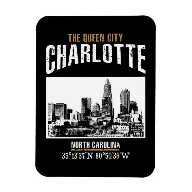 Magnet Flexible Charlotte (Vertical)