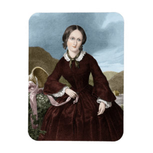 Magnet Flexible Charlotte Bronte