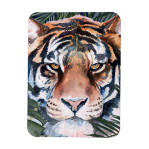 Magnet Flexible Chat Jungle - Tigre