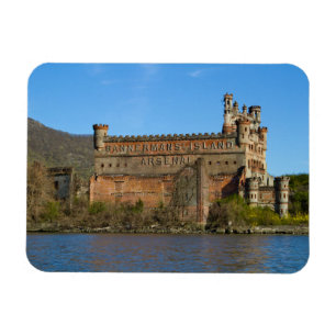 Magnet Flexible Château de Bannerman