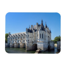 Château de Chenonceau dans la vallée de la Loire -