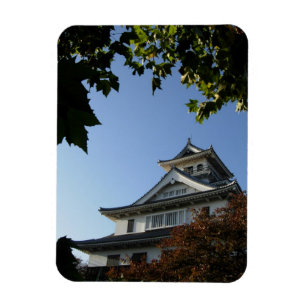 Magnet Flexible Château de Hikone : Japon