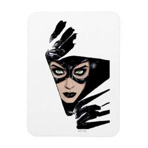 Magnet Flexible Chatte femme Illustration de couverture Les griffe