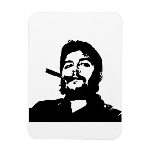 Magnet Flexible Che Guevara, Commandante, Révolution, Cuba, La Hav