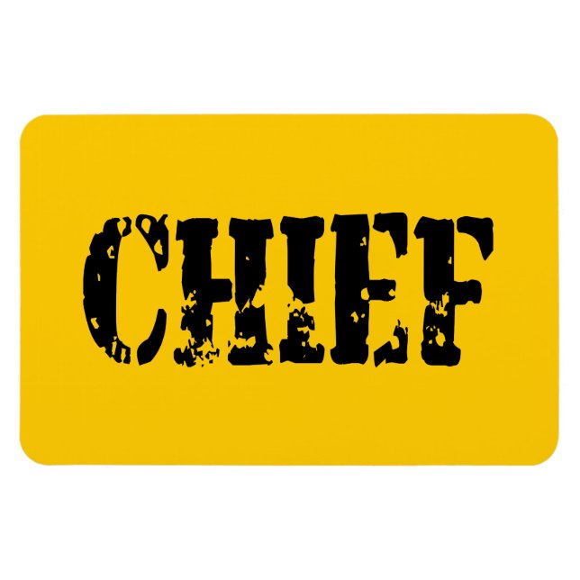 MAGNET FLEXIBLE CHEF (Horizontal)