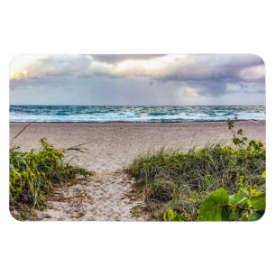 Magnet Flexible Chemin vers l'océan