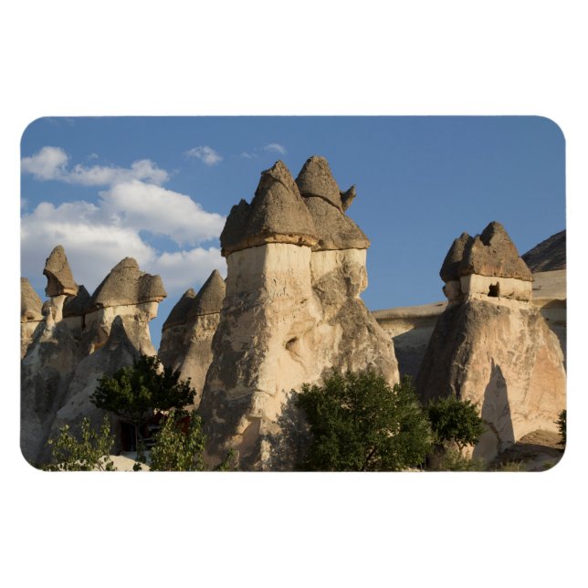 Magnet Flexible Cheminées de fées en Cappadoce (Horizontal)