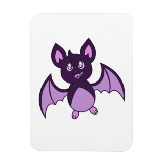 Magnet Flexible Chester la chauve-souris magnétique violette magiq