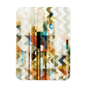 Magnet Flexible Chevron urbain II